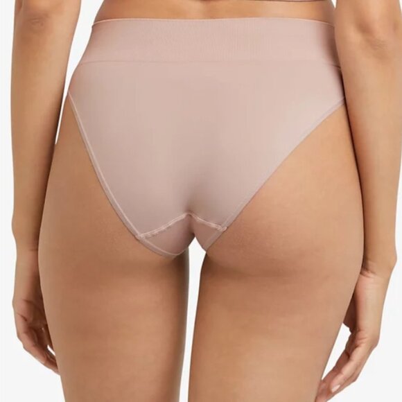 Maidenform M Seamless High Leg Bikini Underwear - Picture 6 of 6